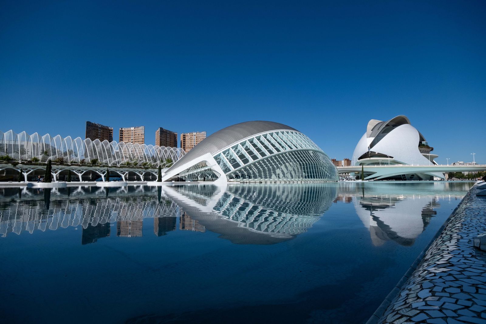 Illustrative view of Valencia, Spain; this is not a photograph of IVI Valencia (IVIRMA Global)